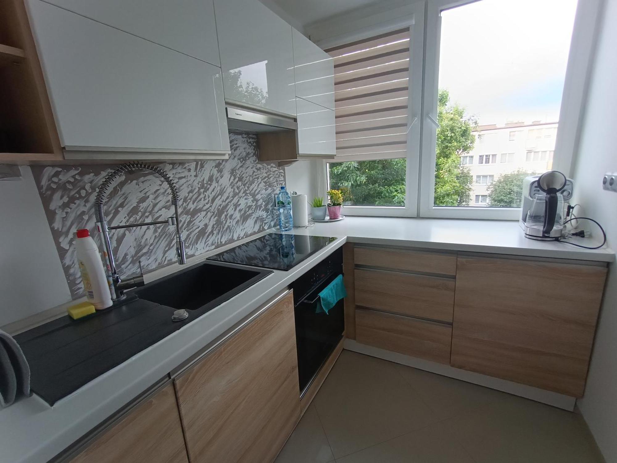 Retro Apartament Blisko Parku 코잘린 외부 사진