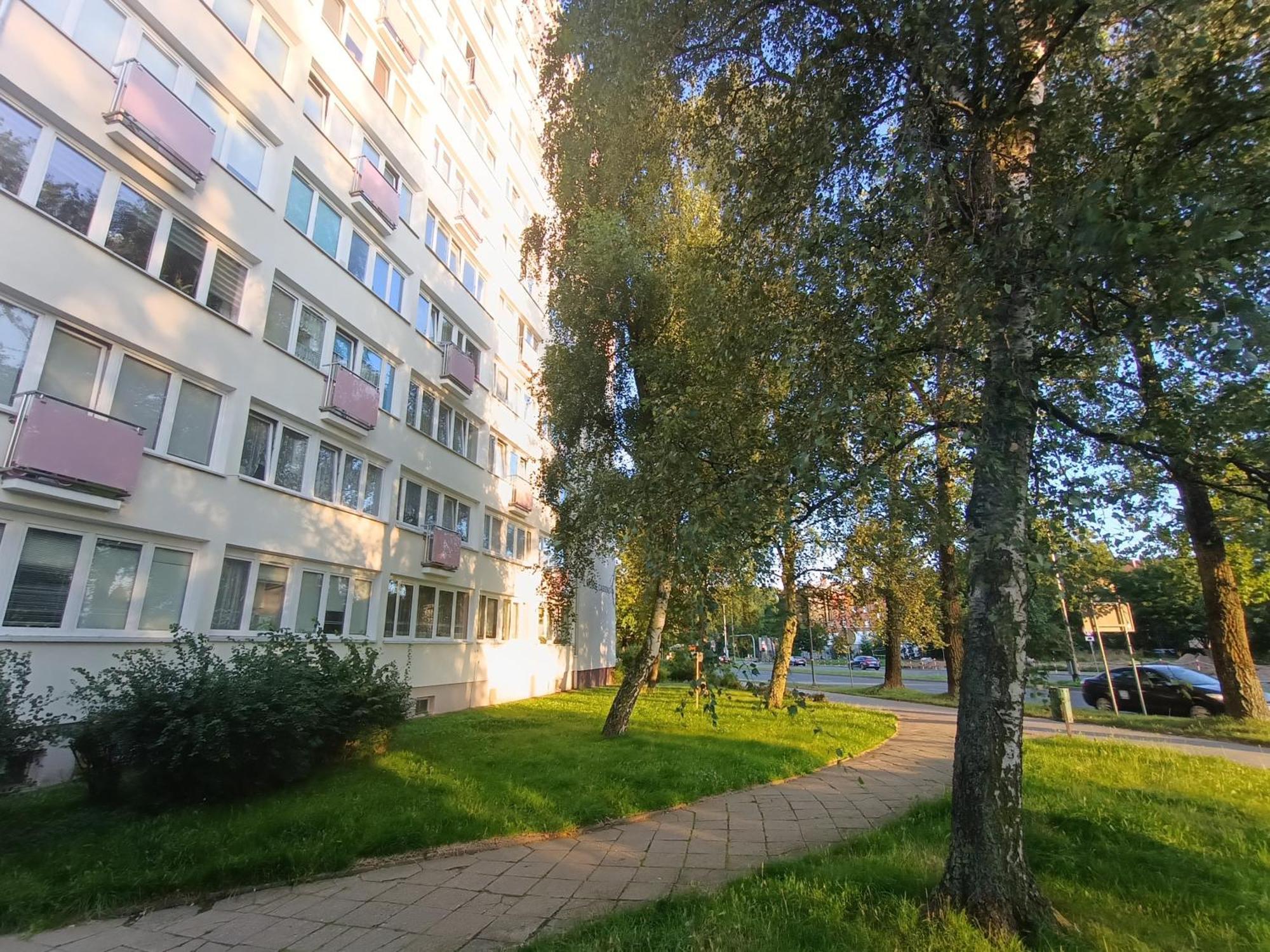 Retro Apartament Blisko Parku 코잘린 외부 사진